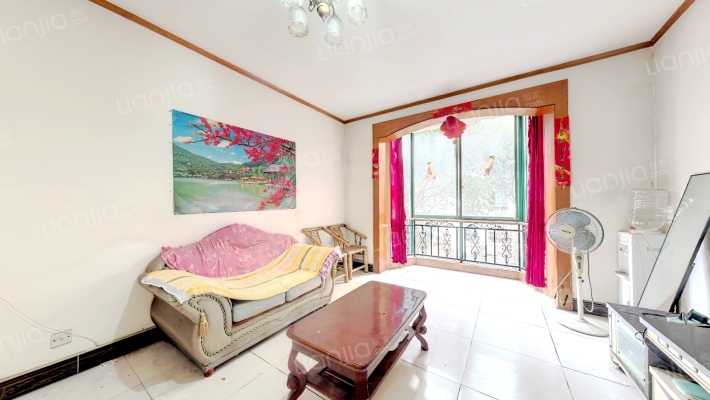 金桂花苑银桂园二手房实景图