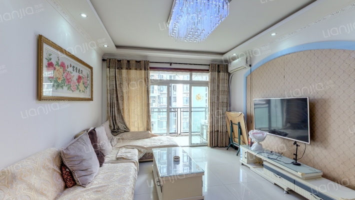 锦天星都二手房实景图