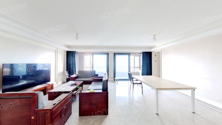 融创融宁府二手房实景图