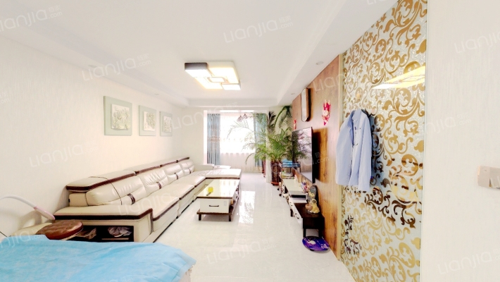 天河路二手房实景图