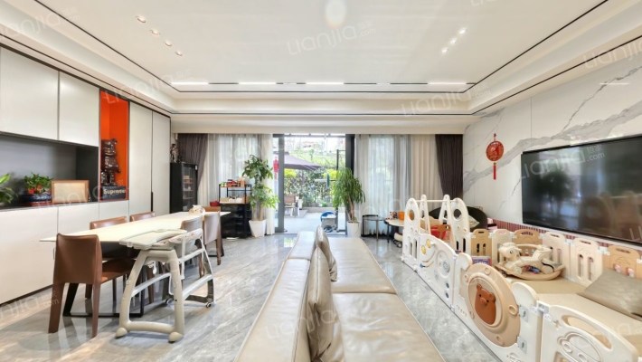 国宾御府二手房实景图