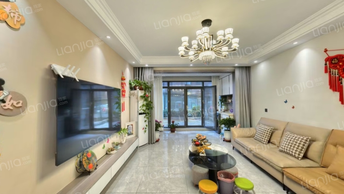 金都华庭住宅小区二手房实景图