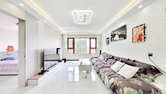 龙湖·景粼玖序二手房实景图