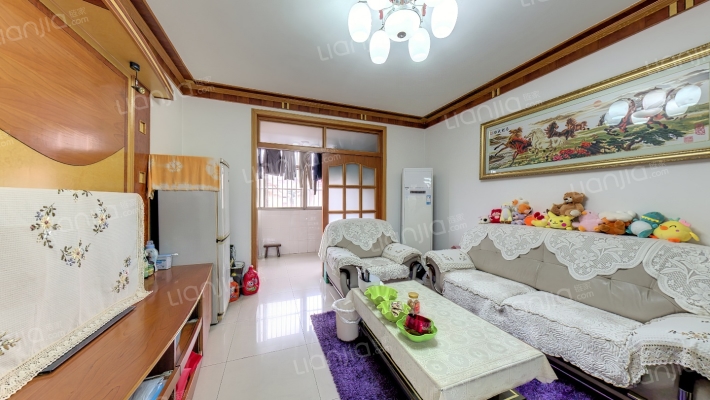 溧水区花园小区二手房实景图