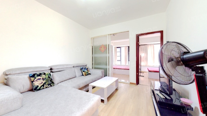 温哥华南苑二手房实景图