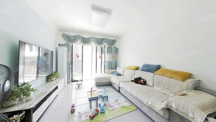 文锦华府二手房实景图