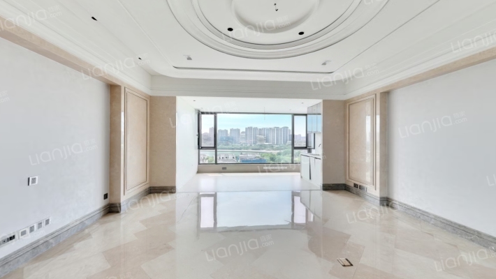 建发央座二手房实景图