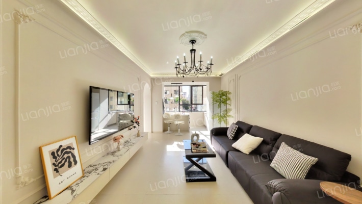 铁合金中兴小区二手房实景图