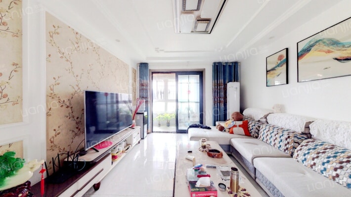 驿乐园（G地块）二手房实景图