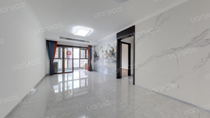 星河丹堤G区二手房实景图