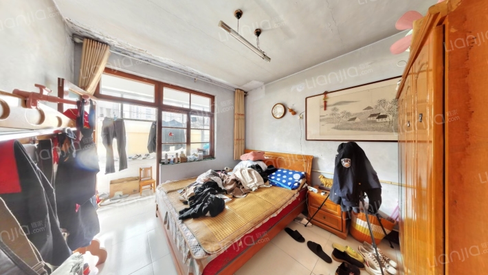 橡胶厂宿舍二手房实景图