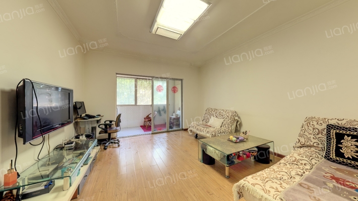 铁四院清静园二手房实景图