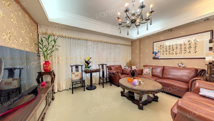 翡翠花园二手房实景图