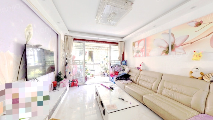 樾阁花园二手房实景图