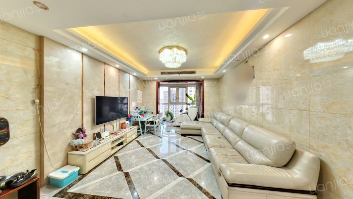 龙湖一品二手房实景图