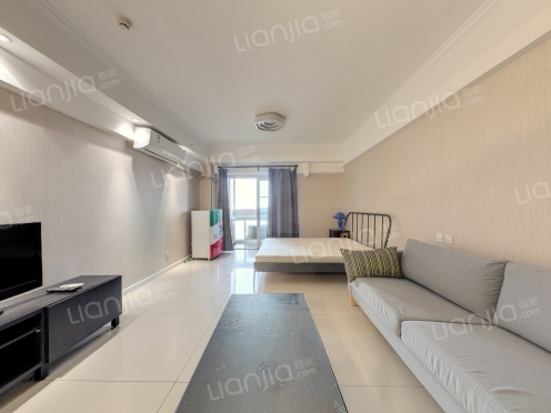 整租·航都绿洲 1室1厅 南/北