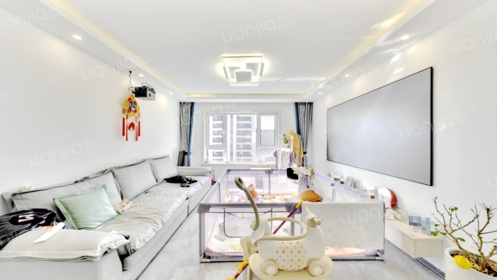 保利阅云台二手房实景图