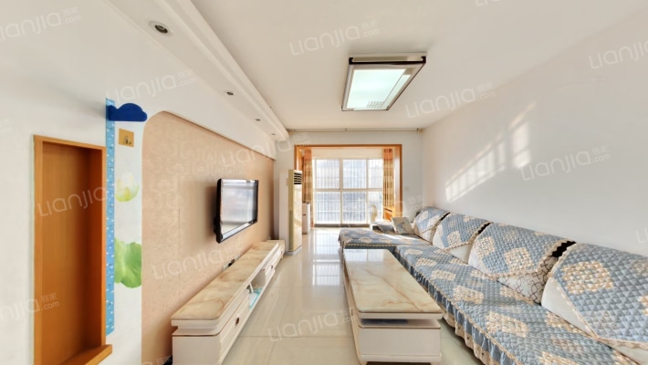 苹果社区二手房实景图