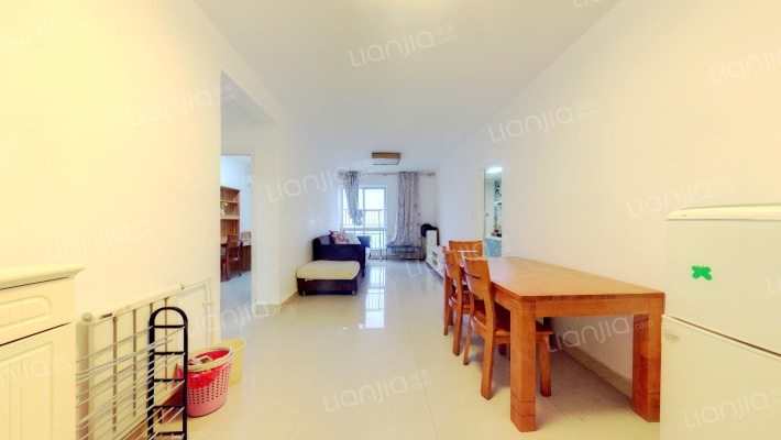 首座国际公寓二手房实景图