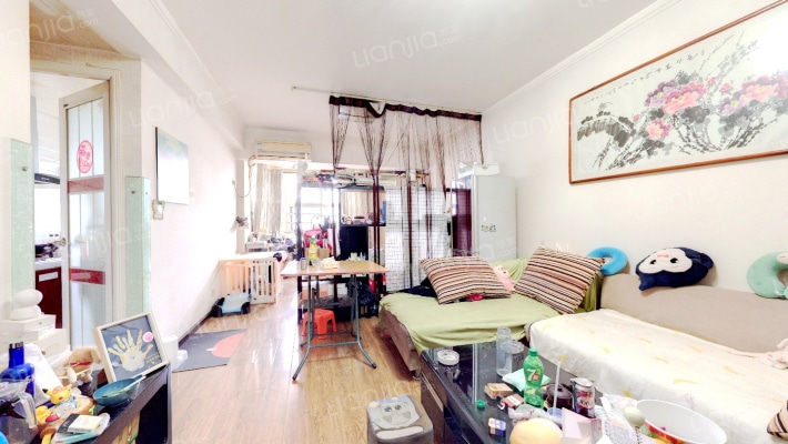 领地国际二手房实景图