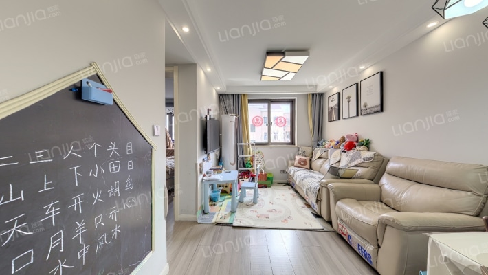 香山新村西北街坊二手房实景图