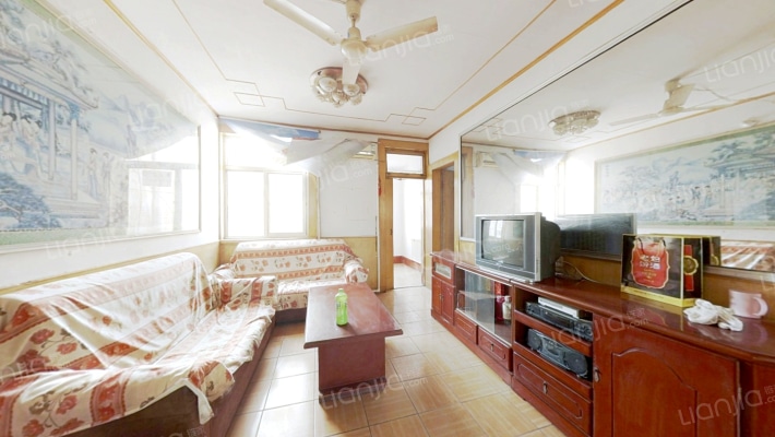 西华昌小区二手房实景图