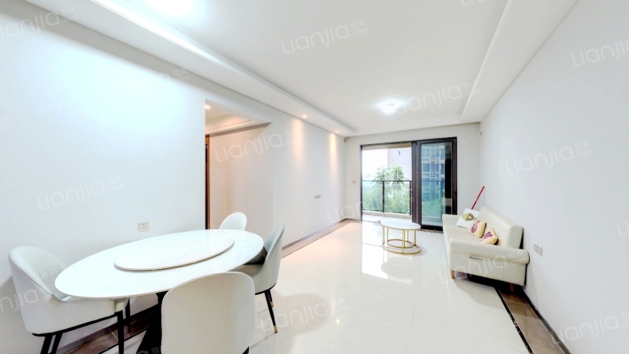 保利茉莉花园二手房实景图