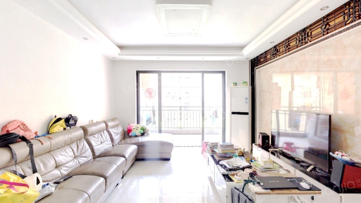 东骏豪庭二手房实景图