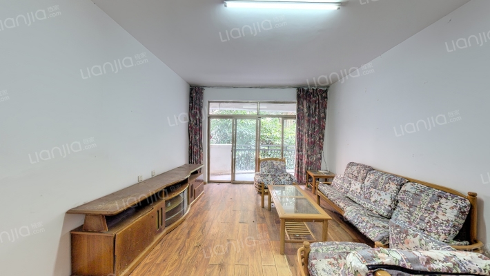 秀山花园二手房实景图