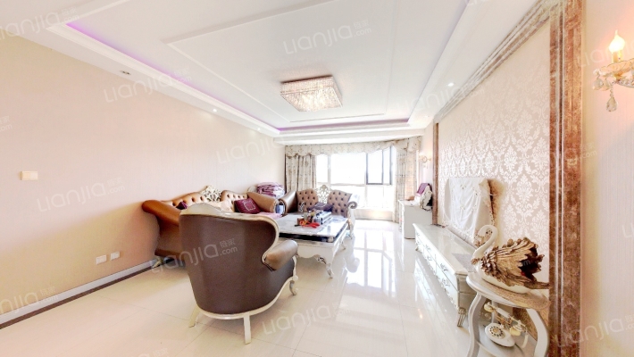 明秀山庄A区二手房实景图