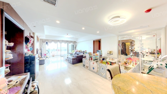 泰地海西中心二手房实景图