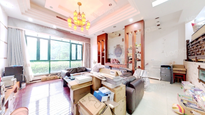 摩尔城雍景园二手房实景图