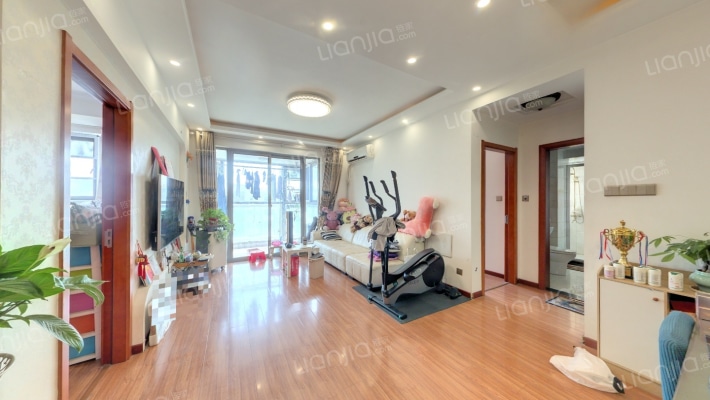 雍景新城一B期二手房实景图