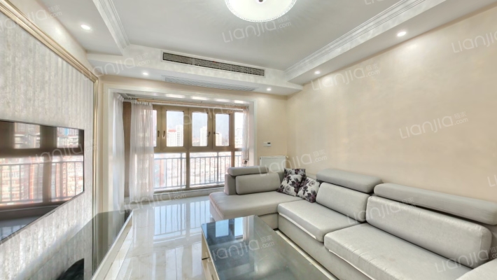 长投珑庭二手房实景图