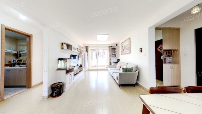 万科樱花园二手房实景图