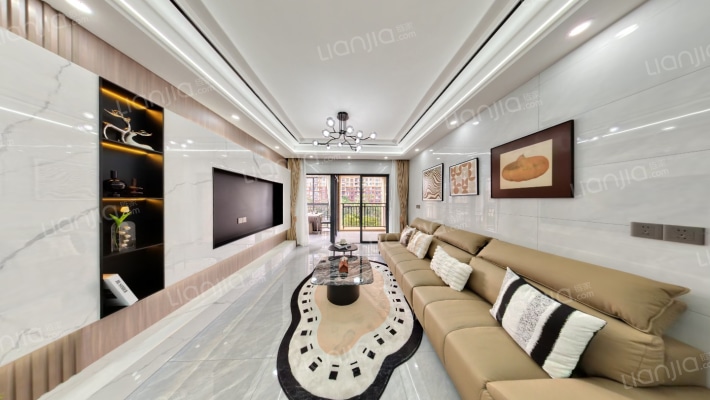 美林假日二手房实景图