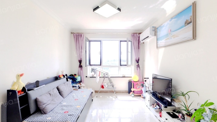 中海凤凰熙岸二期二手房实景图