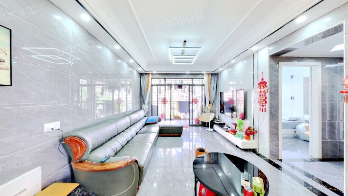 捷荣锦江豪庭二手房实景图