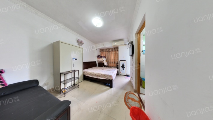 竹沁苑公寓二手房实景图