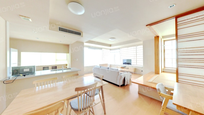 陆家嘴东和公寓二手房实景图