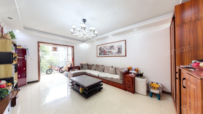 江郊庭院二手房实景图