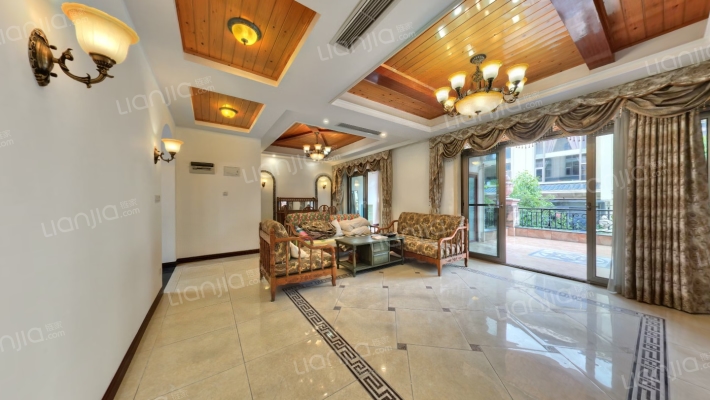 恒大城一期二手房实景图