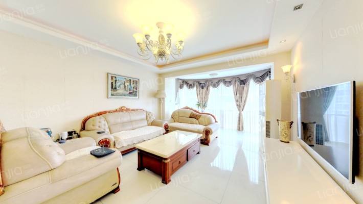 澳林春天二手房实景图