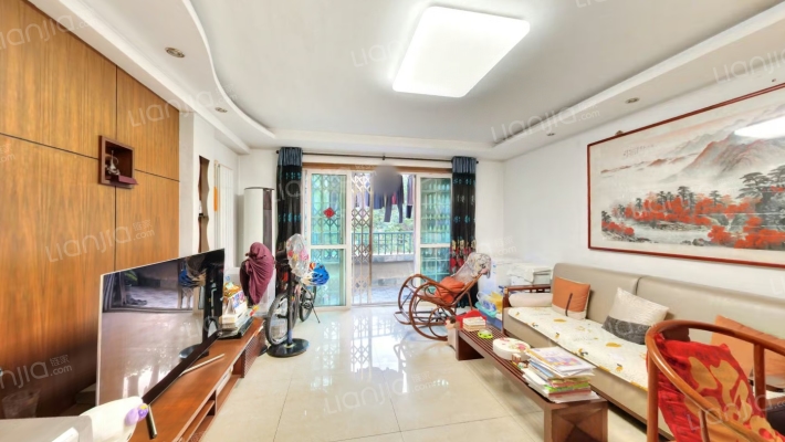 长江之家二手房实景图