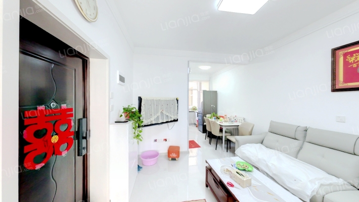 太原盐业小区二手房实景图