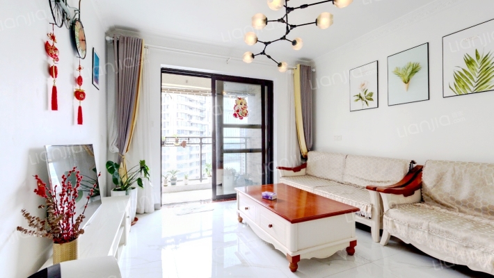 君汇半岛二手房实景图