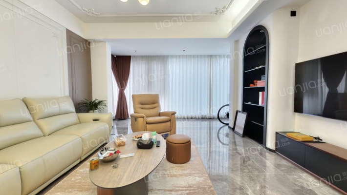 中车共享城境苑二手房实景图