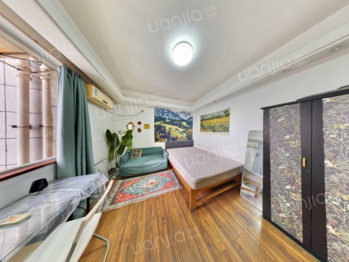 整租·绿地新都会 1室1厅 南