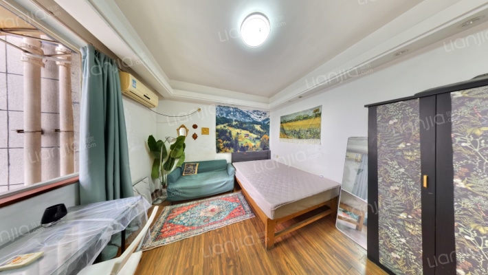 绿地新都会二手房实景图