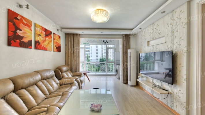 青建橄榄城二手房实景图